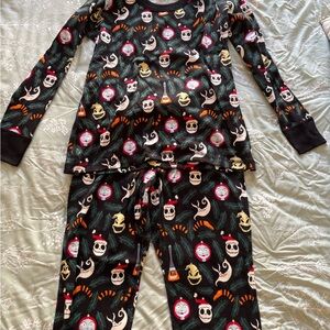 Nightmare Before Christmas Pajama Set